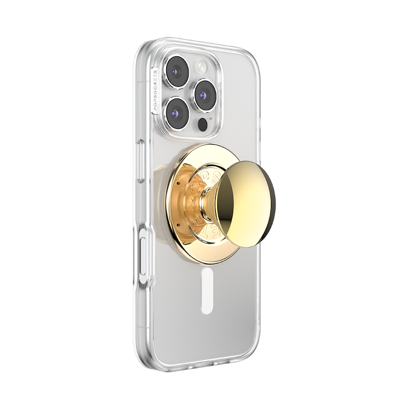 Enamel Golden Bauble — MagSafe PopGrip image number 6