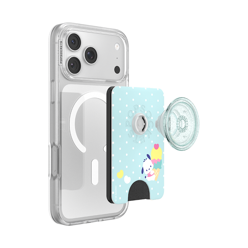 Pochacco &mdash; MagSafe PopWallet+ image number 5