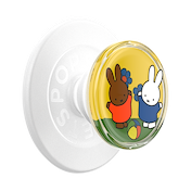 Tidepool Let's Play Miffy &mdash; MagSafe PopGrip image number 1