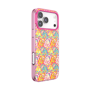 Paisley Gaudy &mdash; iPhone 17 Pro Max MagSafe Case image number 2