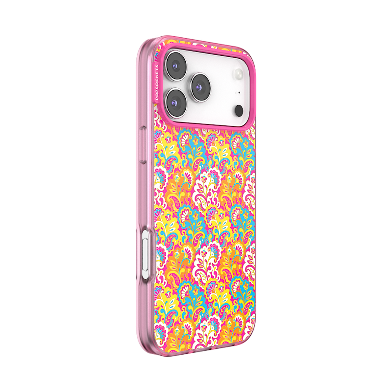 Paisley Gaudy — iPhone 17 Pro Max MagSafe Case image number 1
