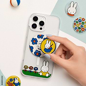 Enamel Hello It's Miffy &mdash; MagSafe PopGrip image number 5
