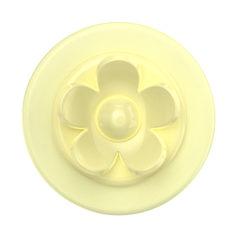 BonBon Daisy Lemon Meringue &mdash;  MagSafe PopGrip image number 1