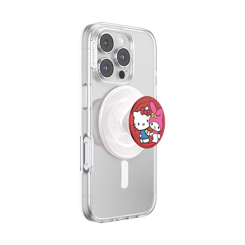 Say Cheese Hello Kitty &mdash;  MagSafe PopGrip image number 6