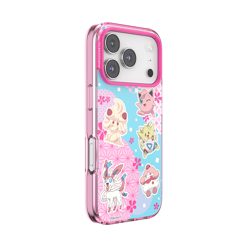Fairy Type Fantasy — iPhone 17 Pro MagSafe Case image number 1