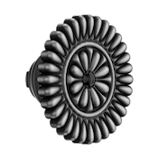 Enamel Stamped Black &mdash;  MagSafe PopGrip image number 9