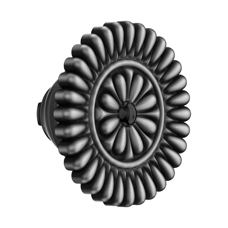 Enamel Stamped Black &mdash;  MagSafe PopGrip image number 8