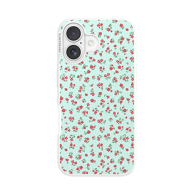 Ditsy Field Dreams &mdash; iPhone 16 MagSafe Case