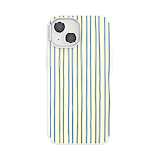 Butter Stripes &mdash; iPhone 15 MagSafe Case image number 1