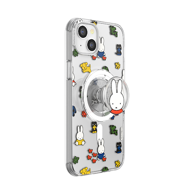 Secondary image for hover Miffy's Parade &mdash; iPhone 14 Plus MagSafe Case