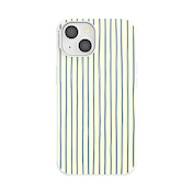 Butter Stripes &mdash; iPhone 14 MagSafe Case image number 1
