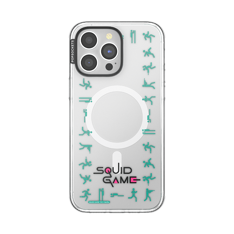 Squid Game &mdash; iPhone 14 Pro Max MagSafe Case image number 0