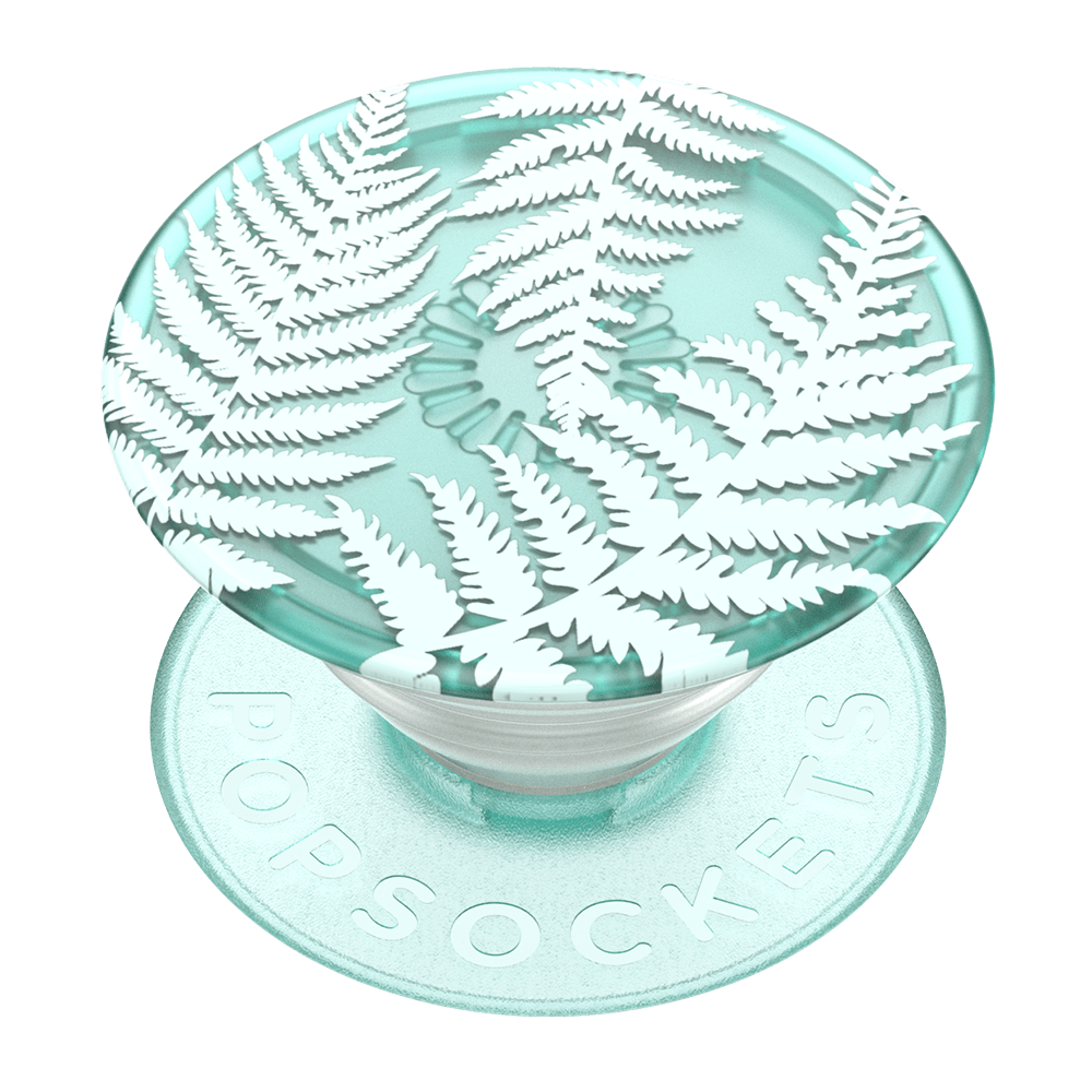 PlantCore Translucent Fern &mdash; Adhesive PopGrip image number 0