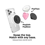 Clear Opalescent Translucent &mdash; PopTop image number 2