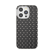 Licorice Dot &mdash; iPhone 15 Pro MagSafe Case image number 1