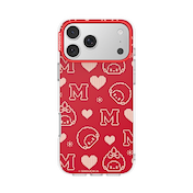 Monchhichi Collegiate &mdash; iPhone 17 Pro Max MagSafe Case image number 1