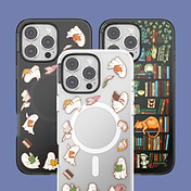 Storied Shelves &mdash; iPhone 14 Pro Max MagSafe Case image number 3