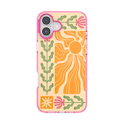 Desert Mosaic &mdash; iPhone 16 Plus MagSafe Case image number 1