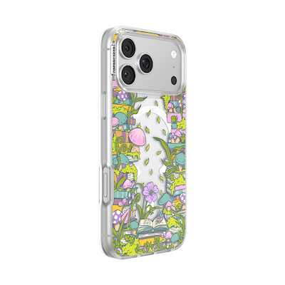 Secondary image for hover Fairy Trap Library &mdash; iPhone 17 Pro Max MagSafe Case