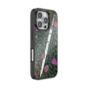 Mirror Thorny Blade Forest &mdash; iPhone 16 Pro MagSafe Case image number 2