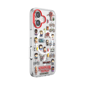 Welcome to Hawkins &mdash; iPhone 16 MagSafe Case image number 2