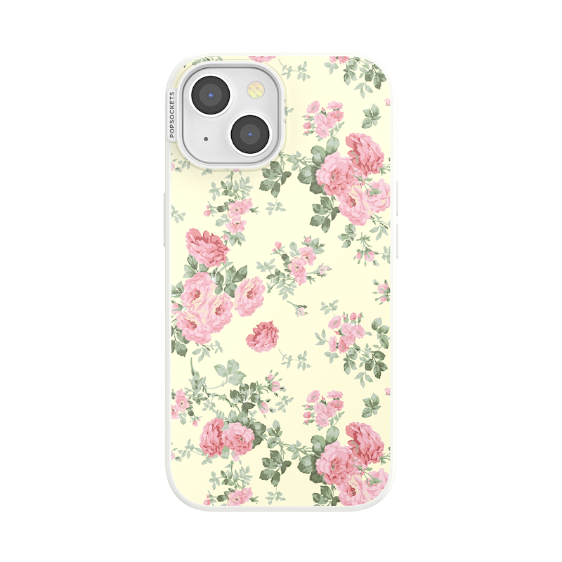 Cottage Tutu Yellow &mdash; iPhone 15 MagSafe Case image number 0