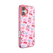 Cherry Bows &mdash; iPhone 16 Plus MagSafe Case image number 2