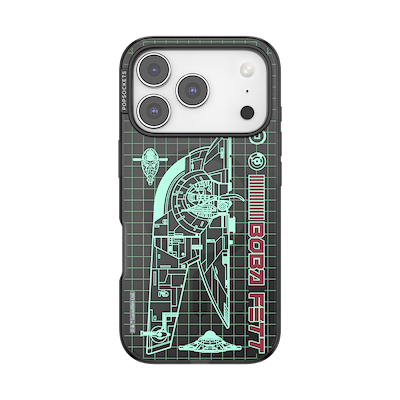 Boba Fett Spec — iPhone 17 Pro MagSafe Case