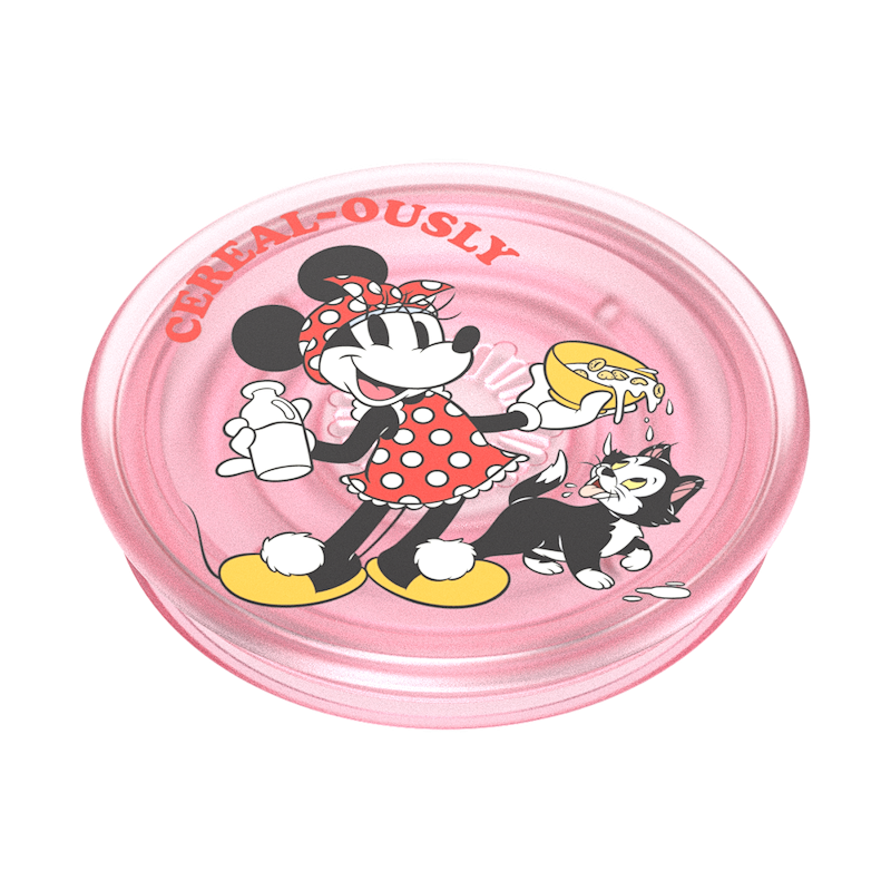 Cereal-ously Minnie — Adhesive PopGrip image number 3