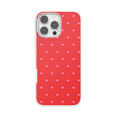 Cherry Pop &mdash; iPhone 16 Pro Max MagSafe Case