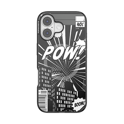 Comic Book &mdash; iPhone 17 MagSafe Case