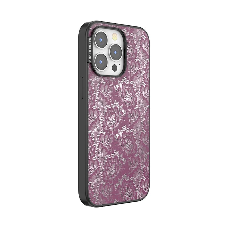 Mirror Mauve Veil &mdash; iPhone 13 Pro MagSafe Case image number 1