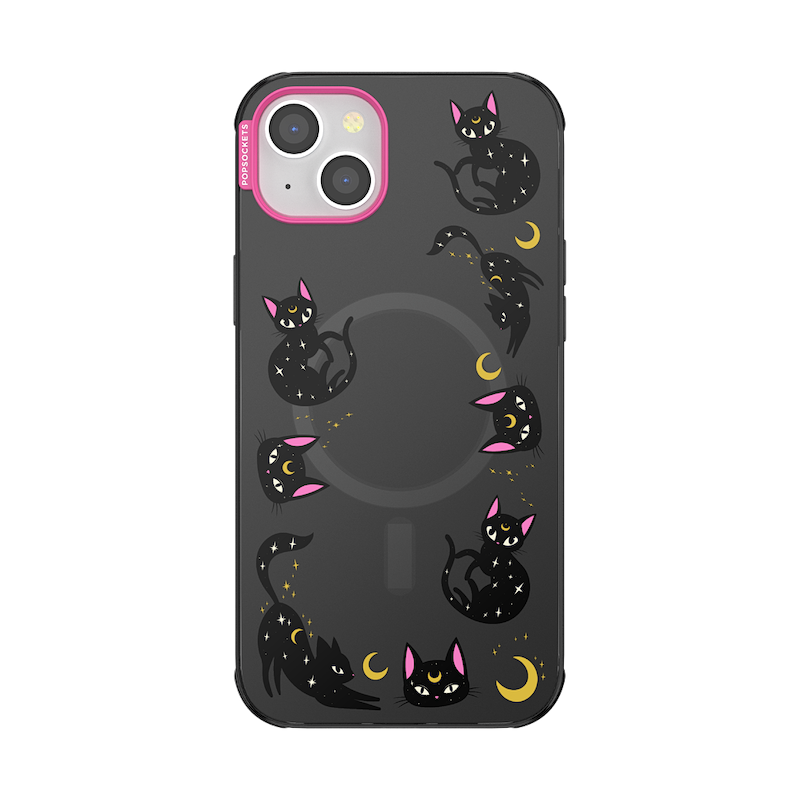 Cat Magic Frame&nbsp; &mdash; iPhone 14 Plus MagSafe Case image number 0