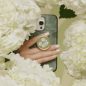 Enamel Floral Relief &mdash; MagSafe PopGrip image number 3