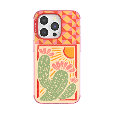 Queen Oasis &mdash; iPhone 14 Pro MagSafe Case