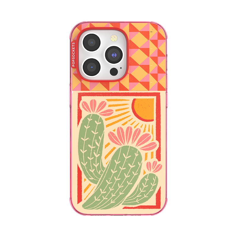 Queen Oasis &mdash; iPhone 14 Pro MagSafe Case image number 0