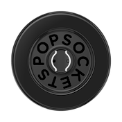 Enamel Stamped Black &mdash;  MagSafe PopGrip image number 4