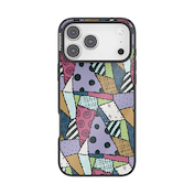 Mirror Sally's Patchwork &mdash; iPhone 17 Pro Max MagSafe Case image number 1