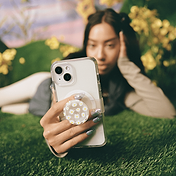 PlantCore Translucent He Loves Me Not &mdash; Adhesive PopGrip image number 7