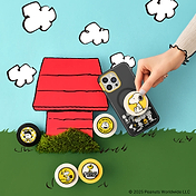 The In Crowd &mdash; iPhone 16 Pro Max MagSafe Case image number 9