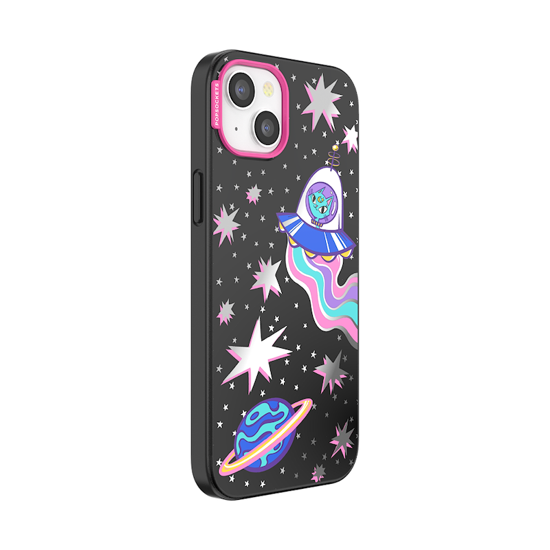 Space Wiz&nbsp; &mdash; iPhone 15 Plus MagSafe Case image number 1