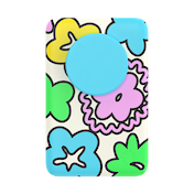 Doodle Flowers &mdash; MagSafe PowerPack image number 2