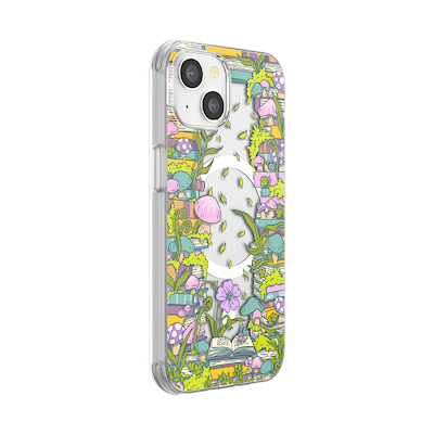 Secondary image for hover Fairy Trap Library &mdash; iPhone 14 MagSafe Case