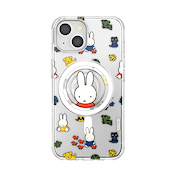Miffy's Parade &mdash; iPhone 14 MagSafe Case image number 1