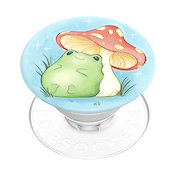 Sleepy Frog &mdash; Adhesive PopGrip image number 1