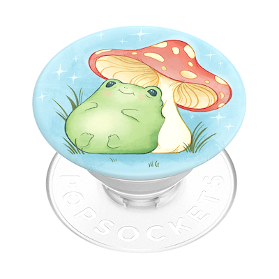 Sleepy Frog &mdash; Adhesive PopGrip