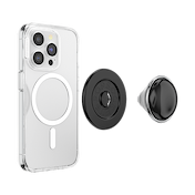 BonBon Black &mdash; MagSafe PopGrip image number 5