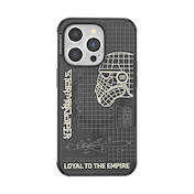 Stormtrooper Spec &mdash; iPhone 14 Pro MagSafe Case image number 1