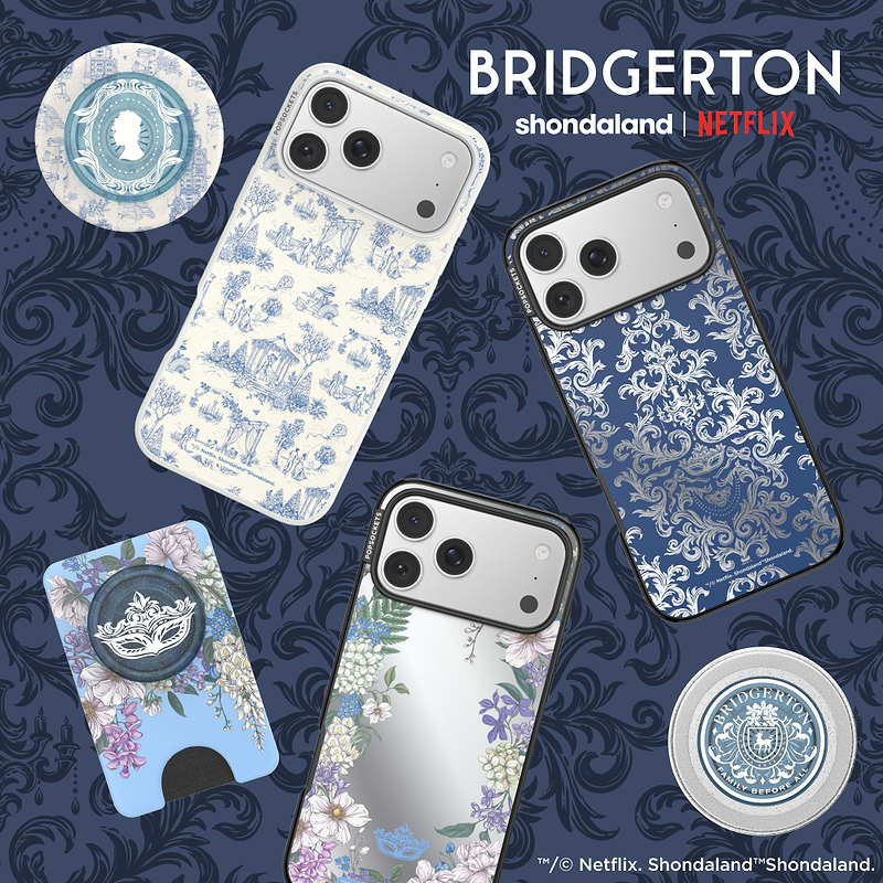 Lady Whistledown &mdash; MagSafe PopGrip image number 8