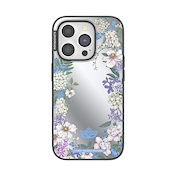 Lady In Silver &mdash; iPhone 15 Pro MagSafe Case image number 1